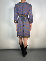 Vestido Estampado
