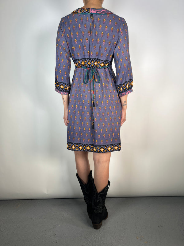 Vestido Estampado