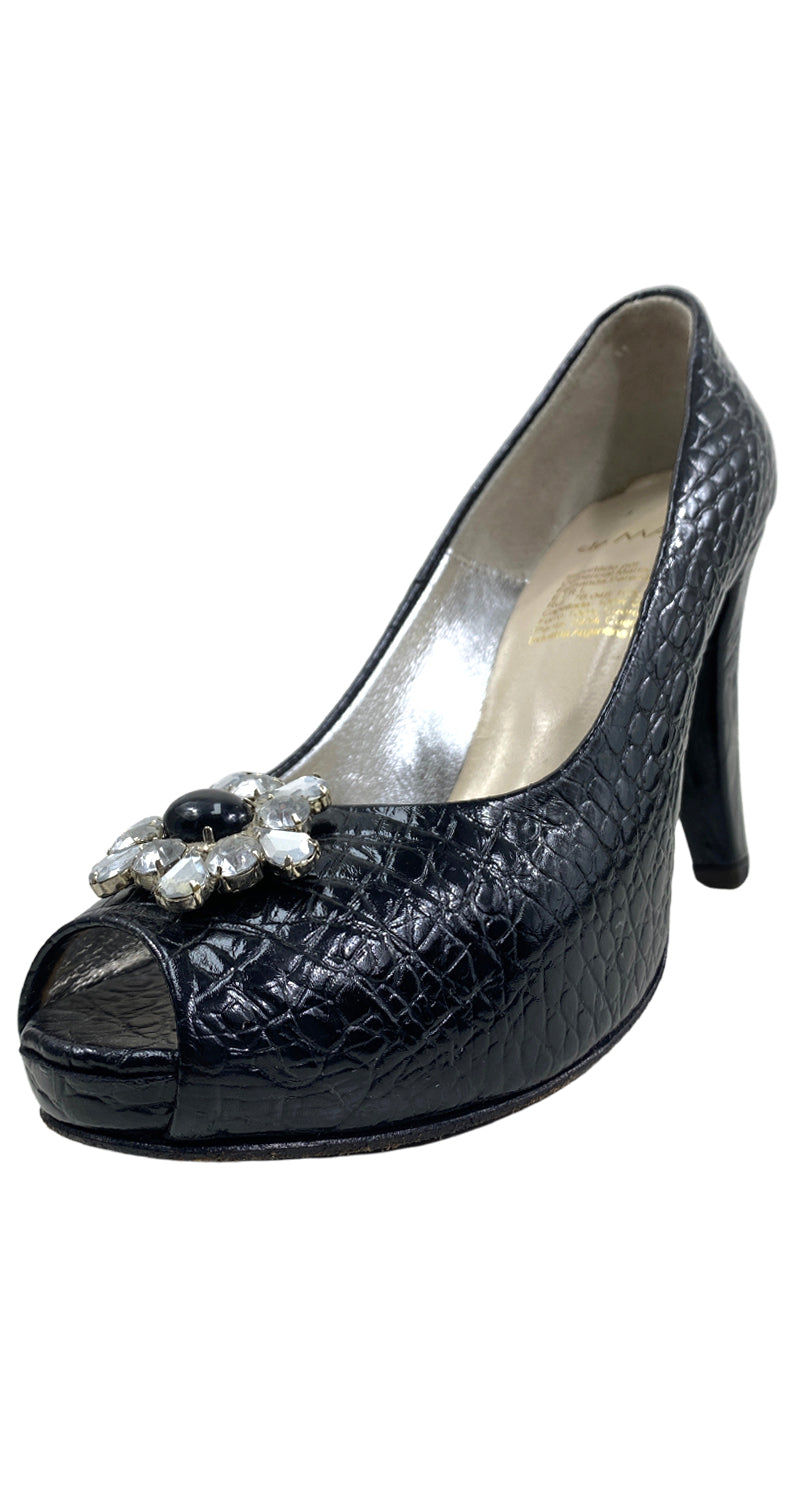 Taco Negro Craqueado