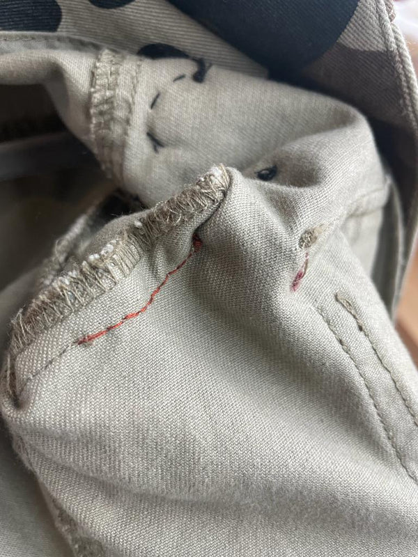 Chaqueta Militar