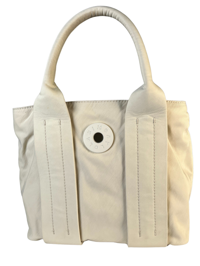 Bandolera White