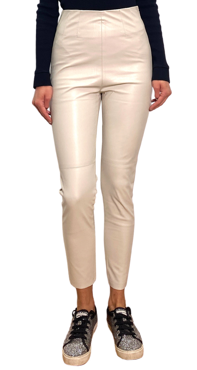 Pantalón Cuero Vegano