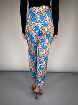 Pantalón Flores