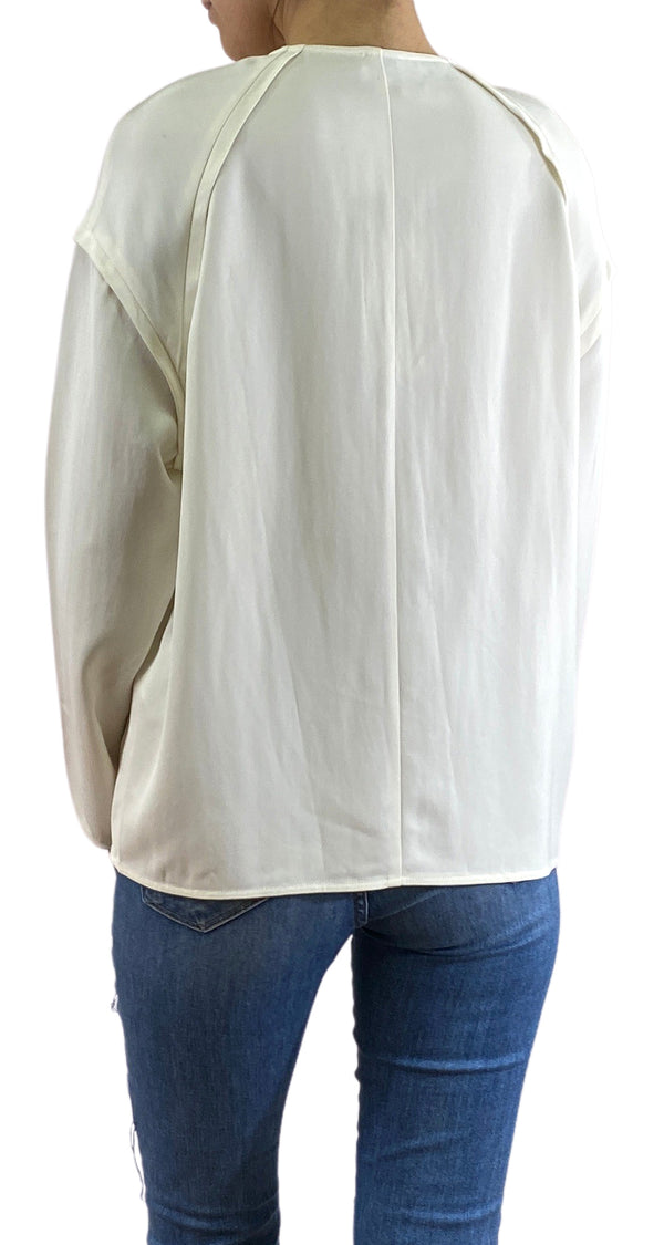 Chaqueta Ligera Blanca