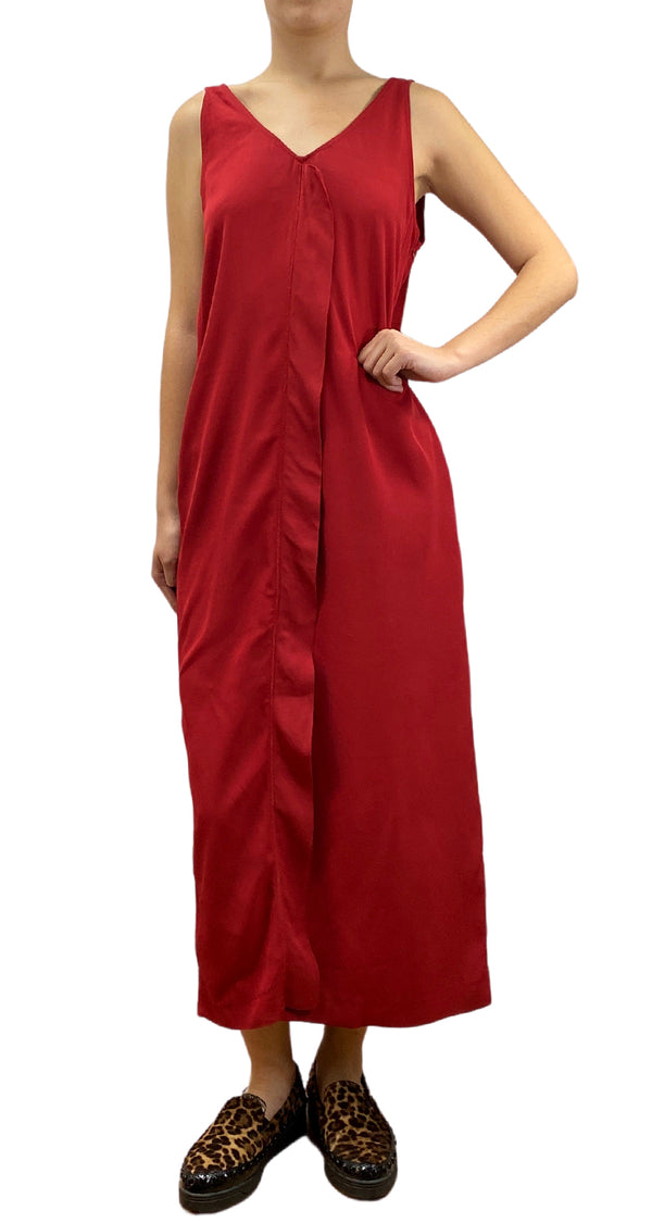 Vestido Rojo