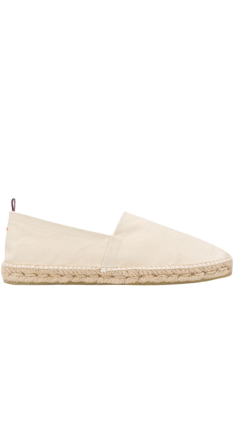 Alpargata Blanca