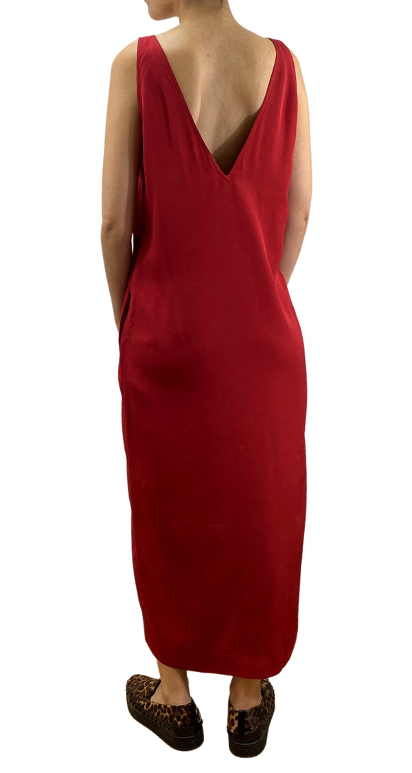 Vestido Rojo