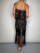 Vestido Aplicaciones