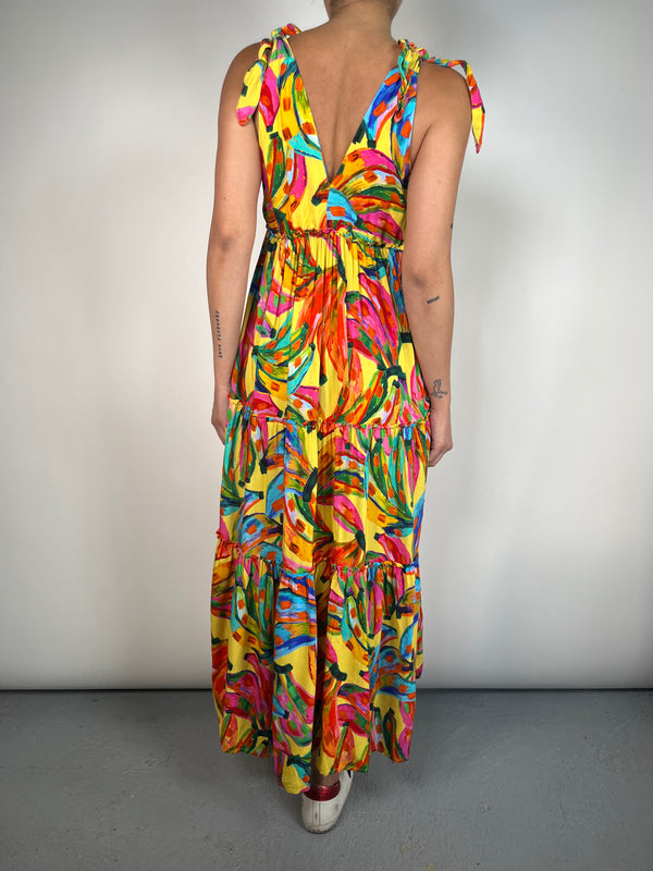 Vestido Tropical