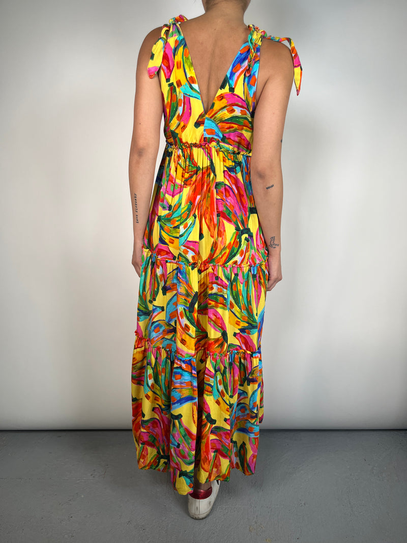 Vestido Tropical