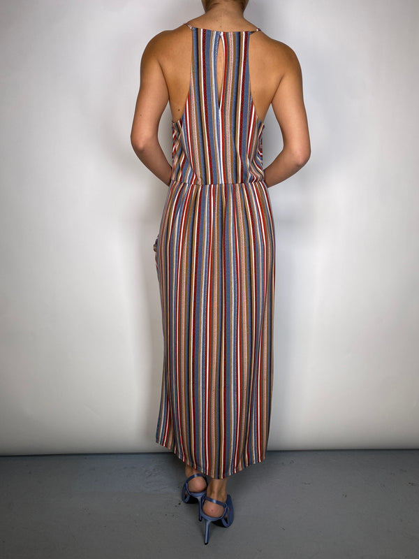 Vestido Rayas