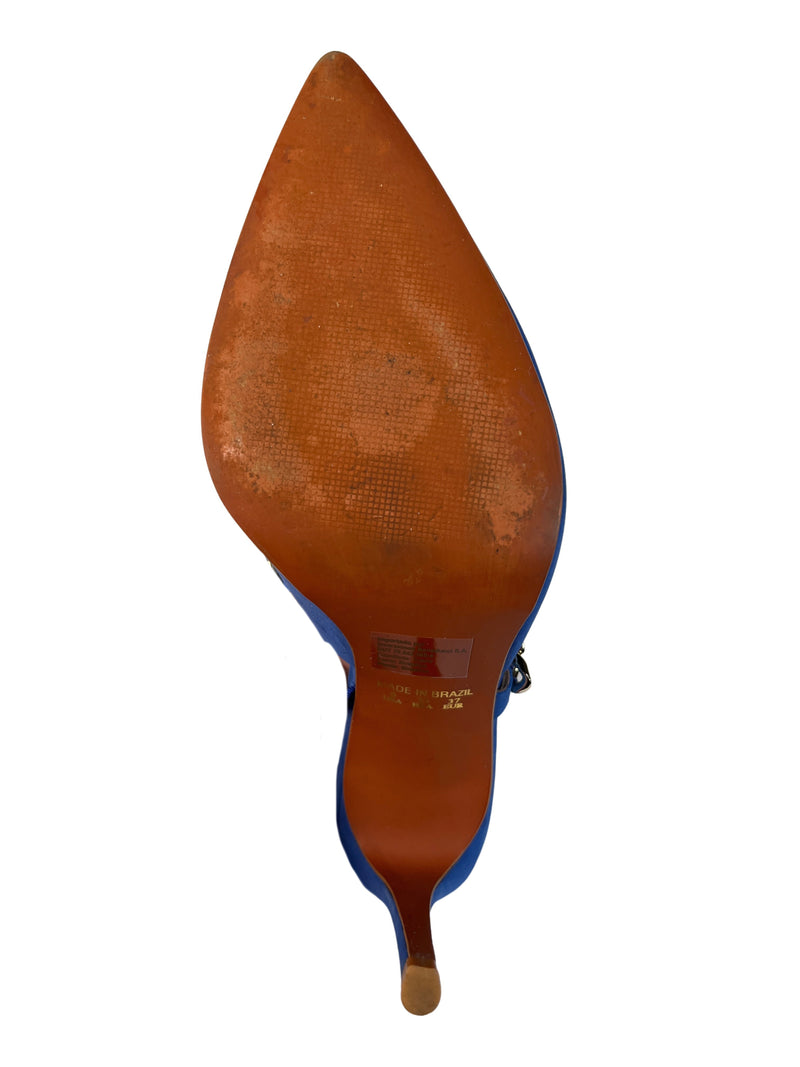Taco Alto Gamuza