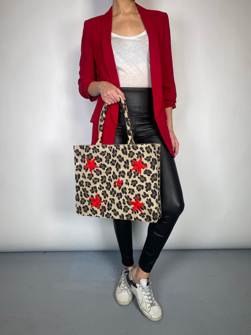 Cartera Cuero
