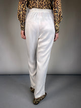 Pantalón Blanco
