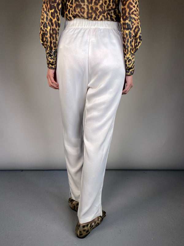 Pantalón Blanco