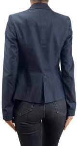 Blazer Azul Marino