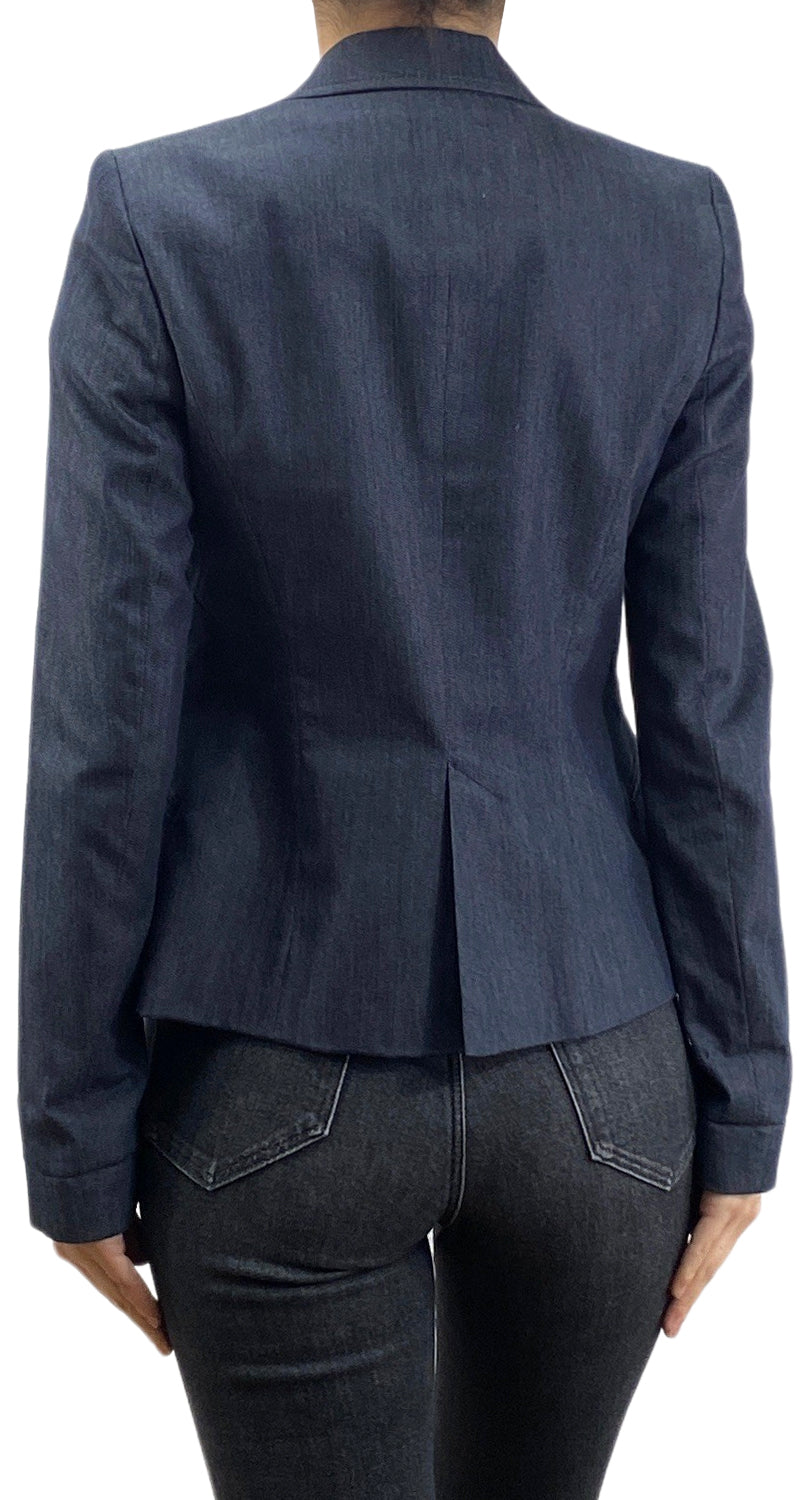 Blazer Azul Marino