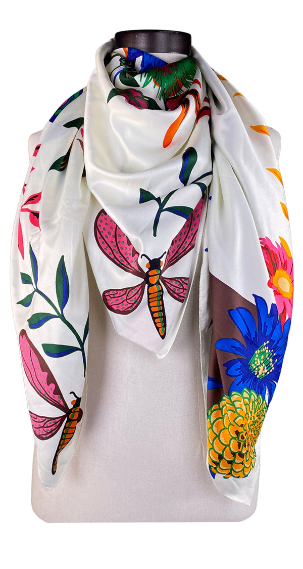 Pashmina Floral