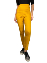 Pantalón Mostaza Vdamiani by Magma