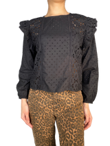 Blusa Zuru Frills