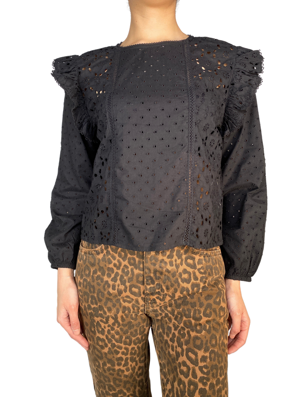 Blusa Zuru Frills