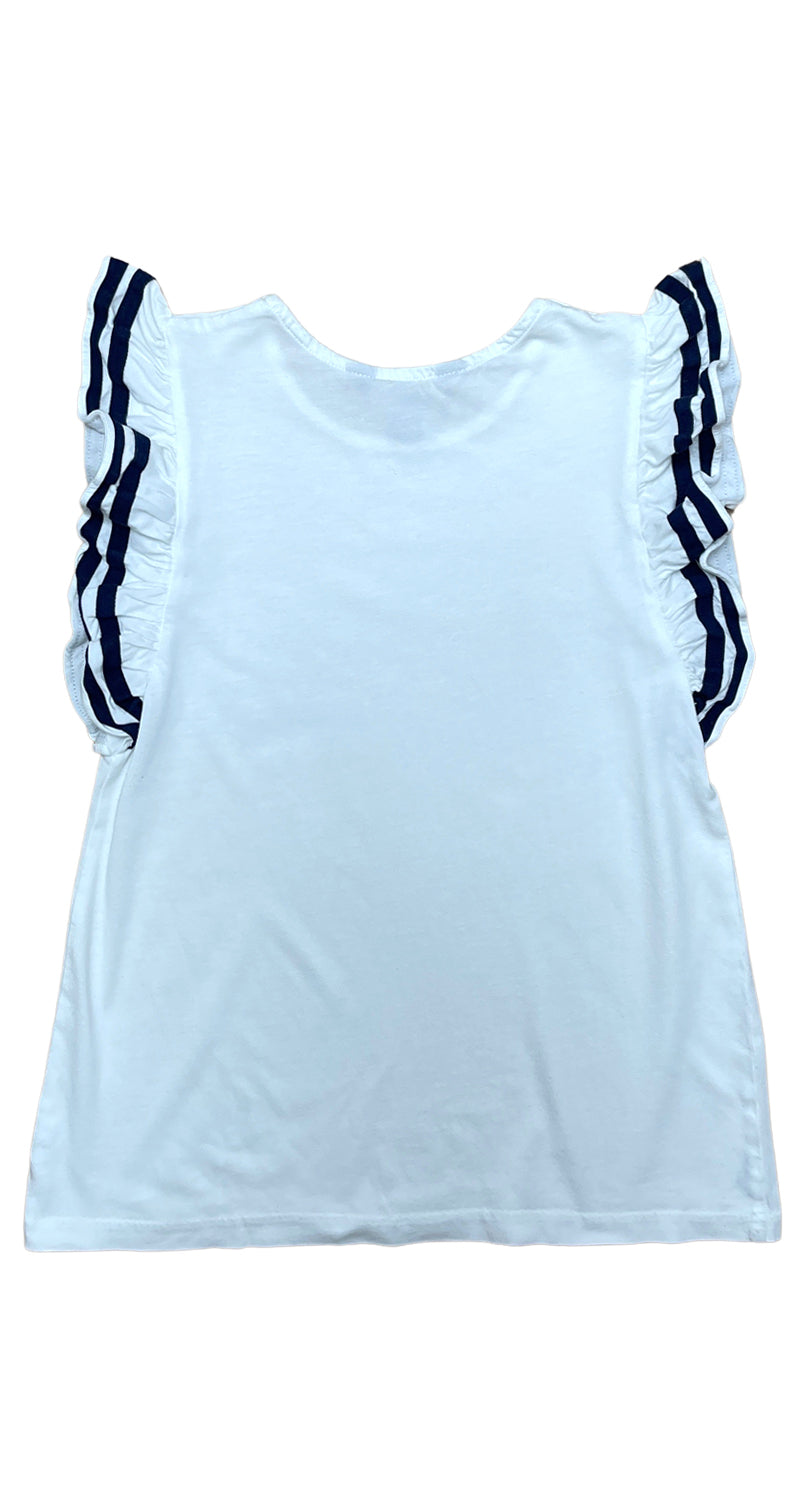 Polera Blanca