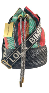 Bandolera Tejida