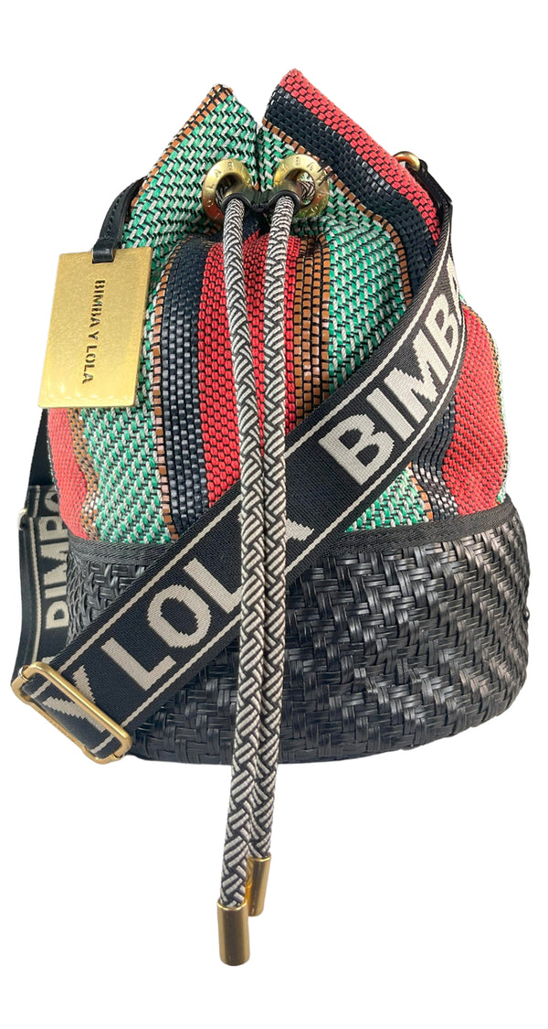 Bandolera Tejida