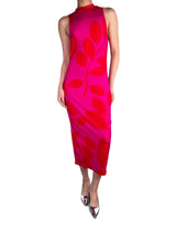 Vestido Viscosa