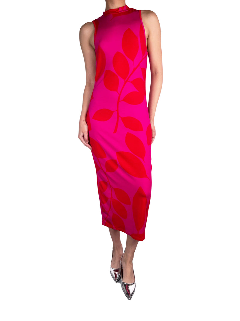 Vestido Viscosa