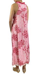 Vestido Maxi Rosado