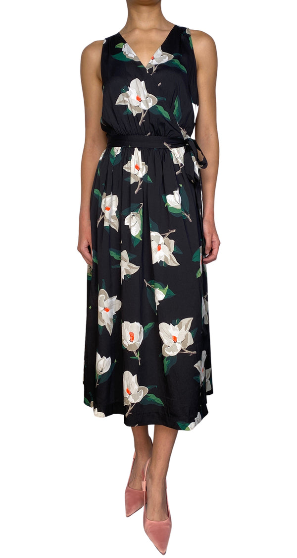 Vestido Wrap