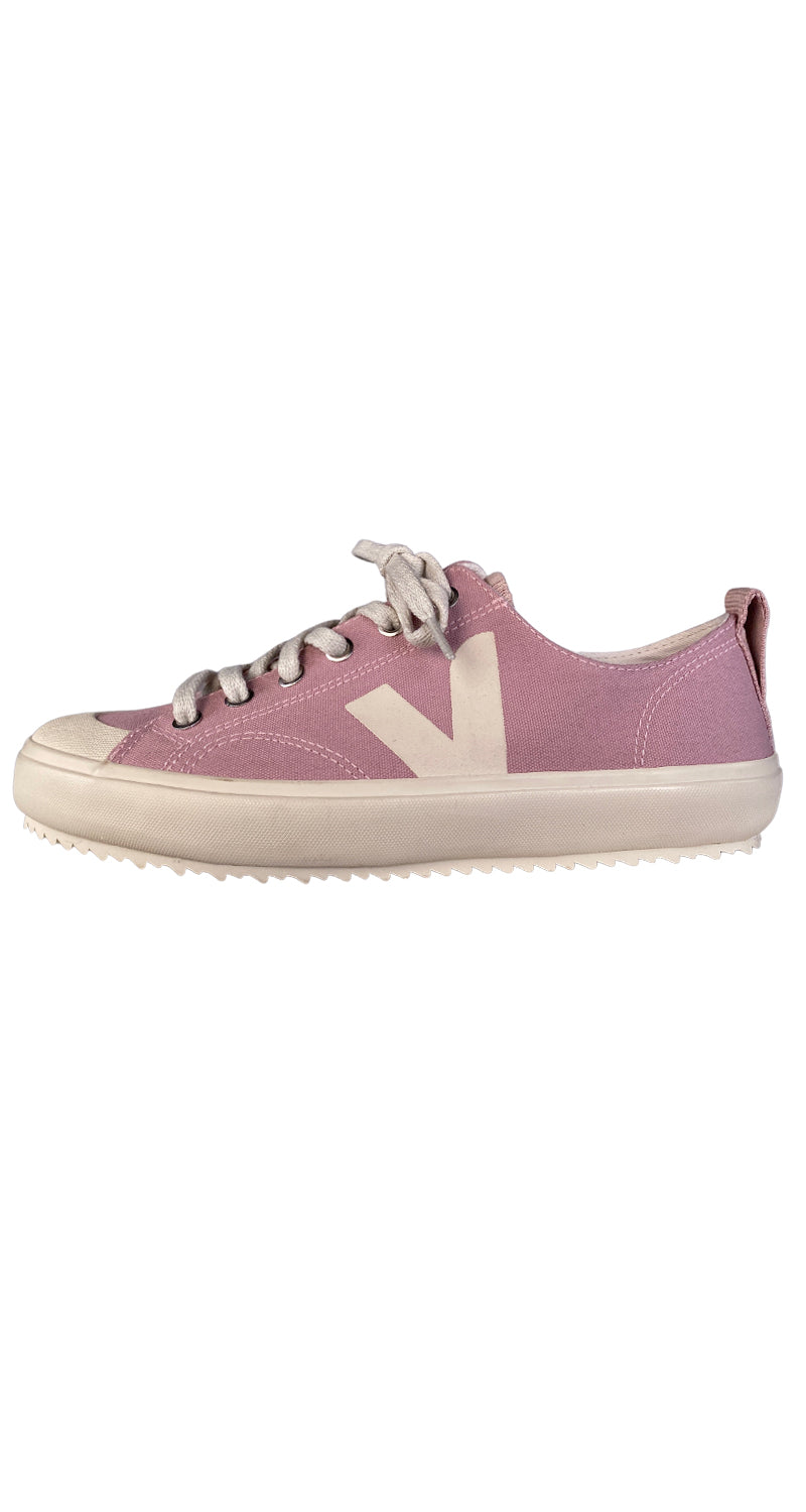 Zapatillas Rosa Pastel