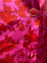 Blusa Rosas