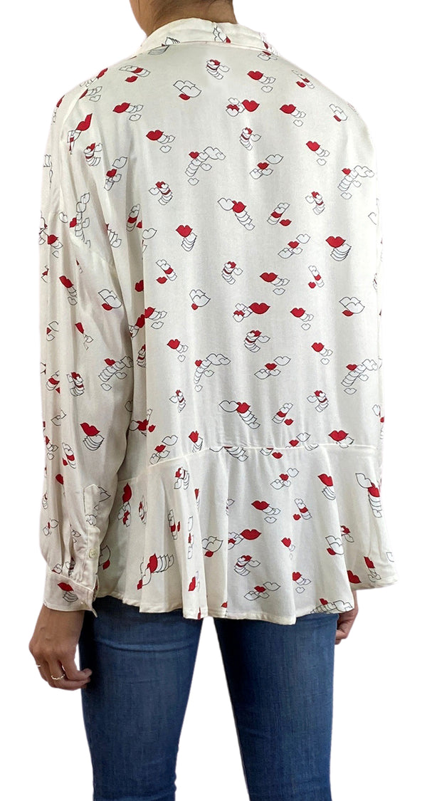 Blusa Besos
