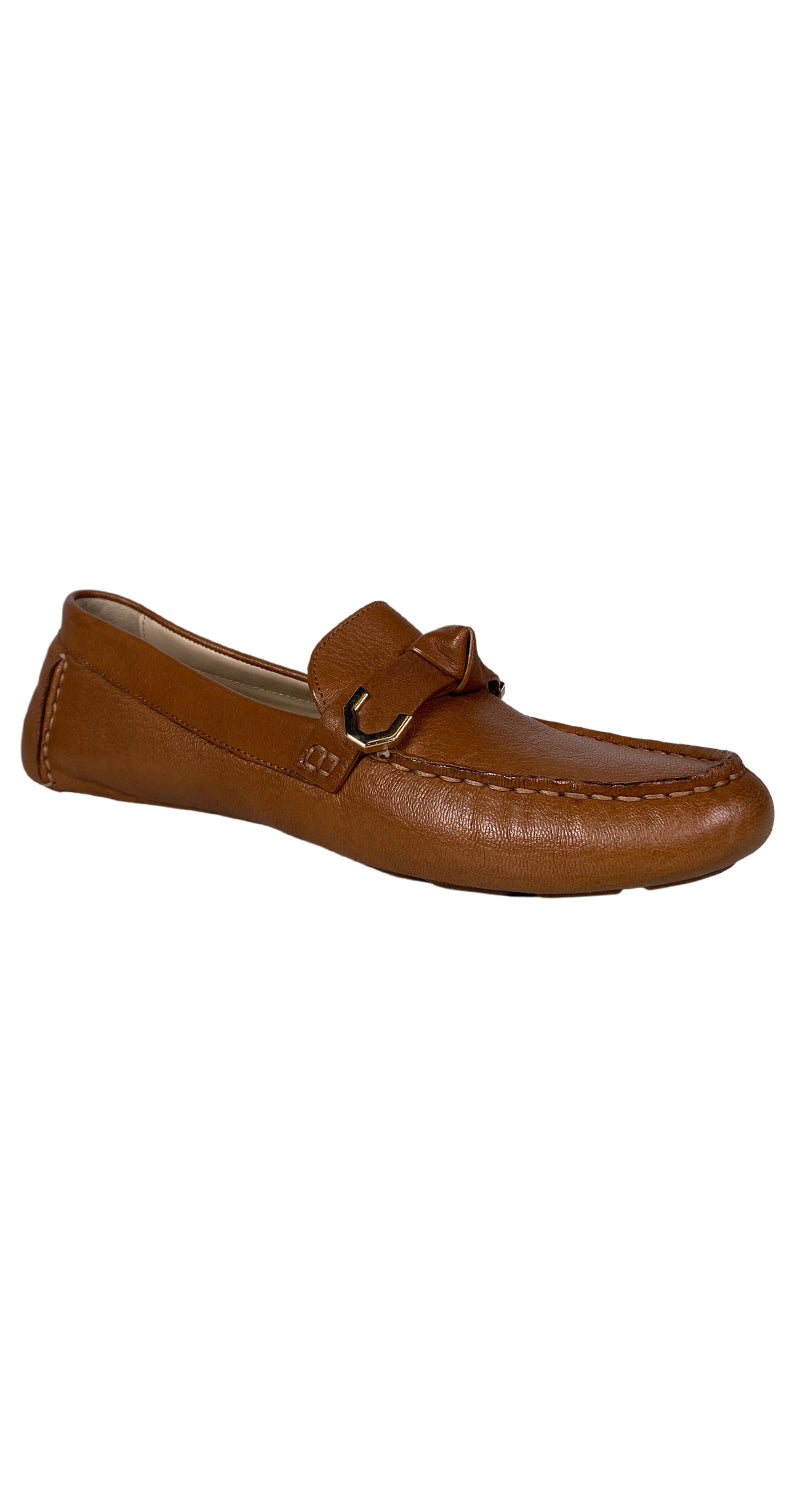 Mocasines Camel