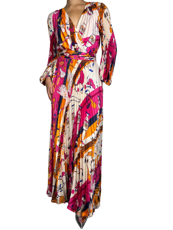 Vestido Plisado