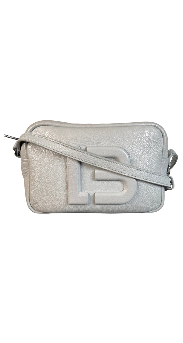 Bandolera Gris Verdoso