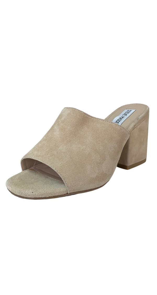 Sandalias Beige