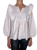 Blusa Pintas