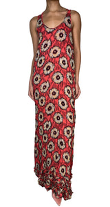 Vestido Mota Largo