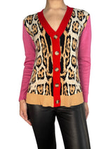 Sweater Leopard