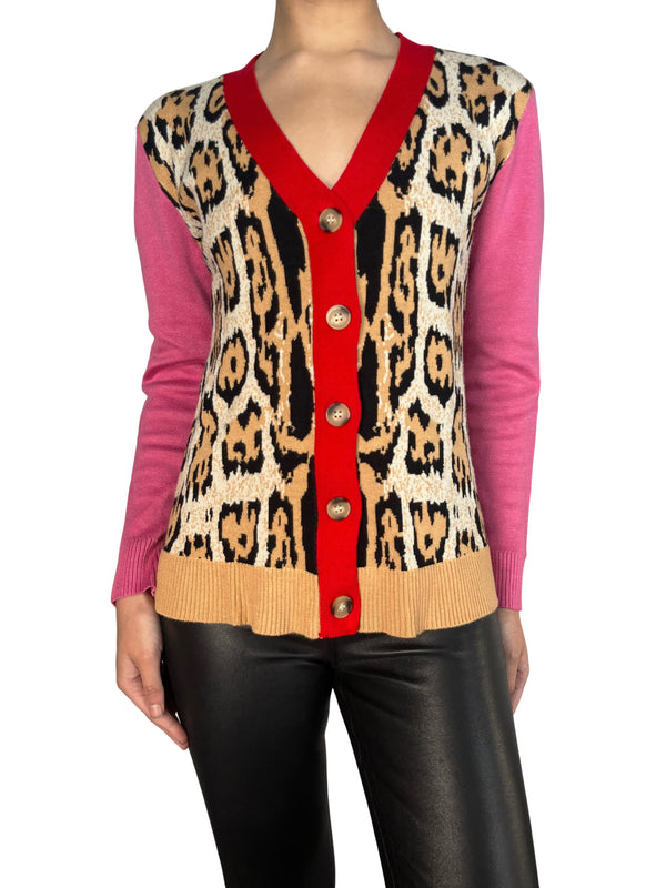 Sweater Leopard