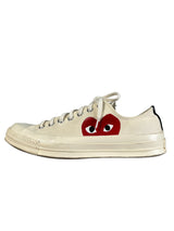 Zapatillas Play Comme Des Garcons