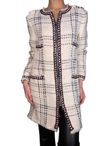 Abrigo  Tweed 