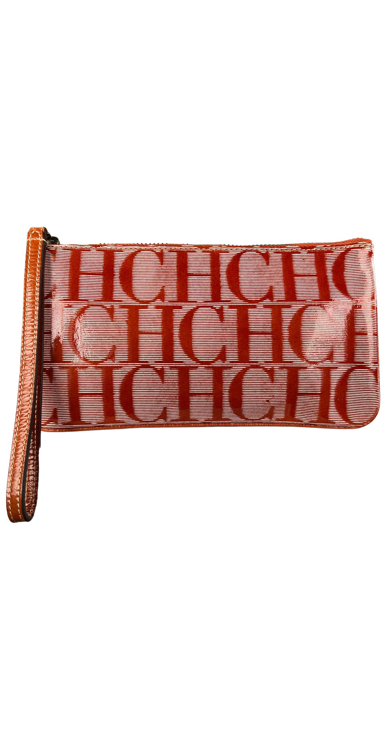 Clutch Terracota
