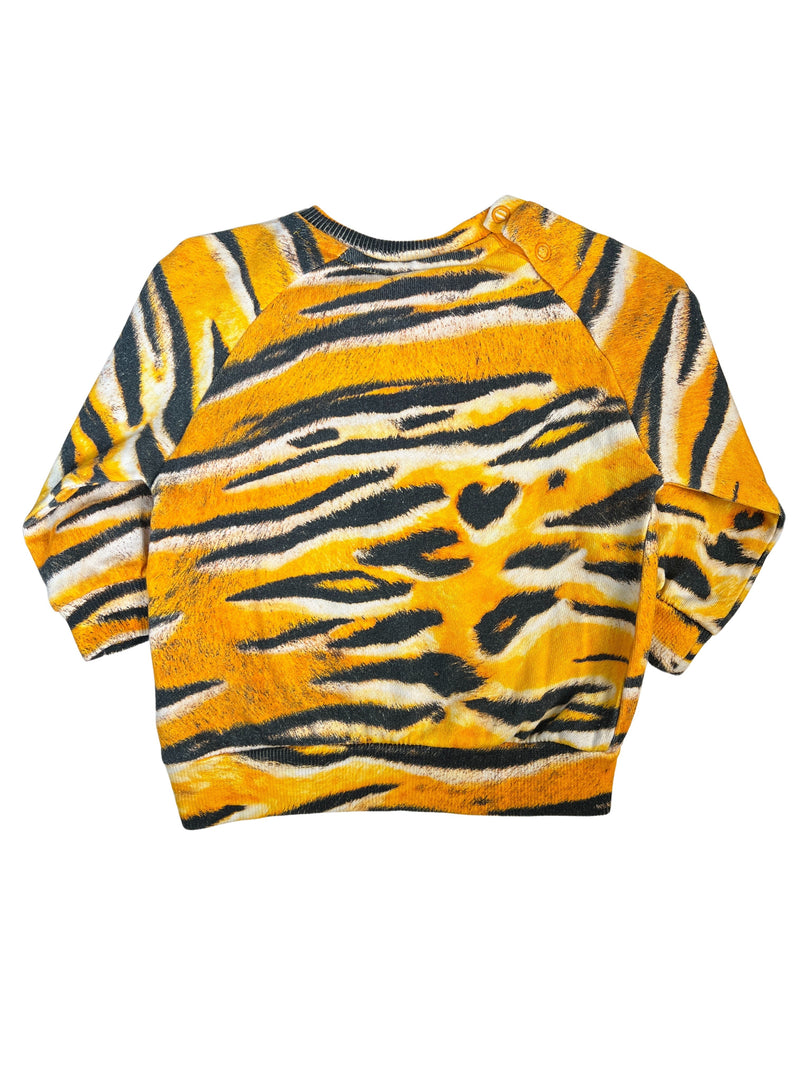 Polerón Animal Print