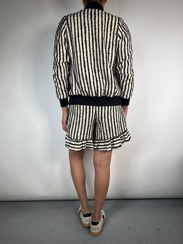 Chaqueta Tejida