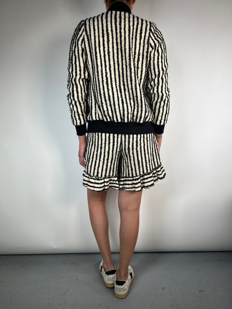 Chaqueta Tejida