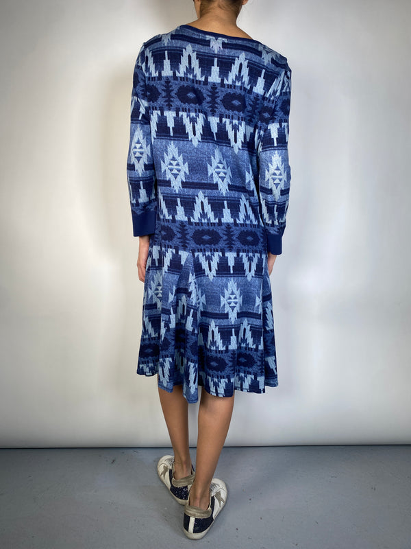Vestido Estampado